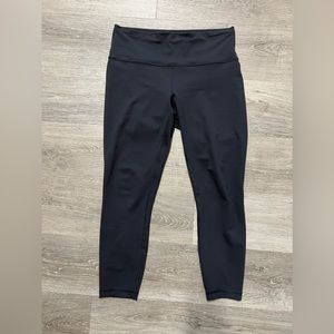 Lululemon Wunder Train Leggings